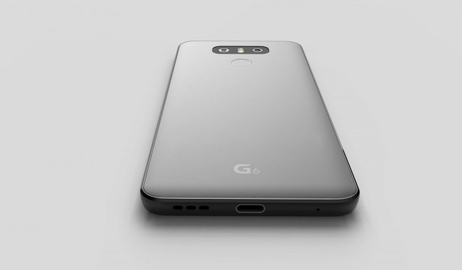 Le smartphone LG G6 ne différera pas par sa conception de son prédécesseur, mais il ne sera pas modulaire.