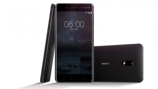 Nokia 6 er en lenge ventet Nokia.