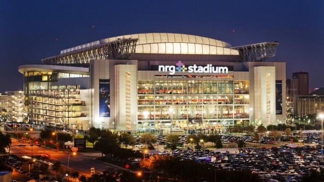 NRG-Stadion in Houston.
