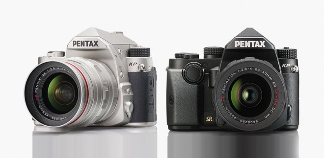Pentax-KP DLSR kamera je doista uređaj za vidljivost u mraku.