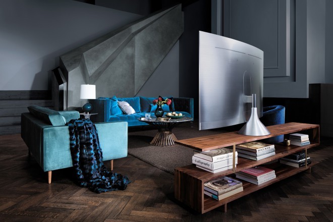 Samsung po SUHD televizorjih predstavlja QLED.