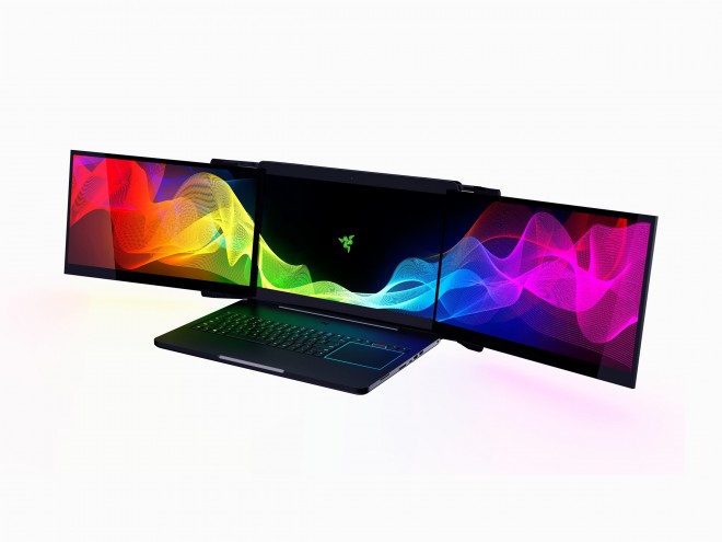 Razer-prosjektet Valerie