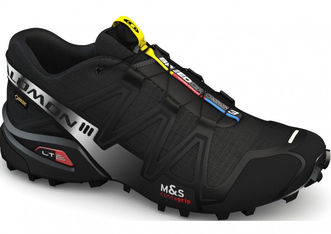 Salomon Speedcross 3GTX