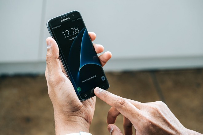 Samsung Galaxy S8 bo po vsej verjetnosti brez fizičnega gumba 'domov'.