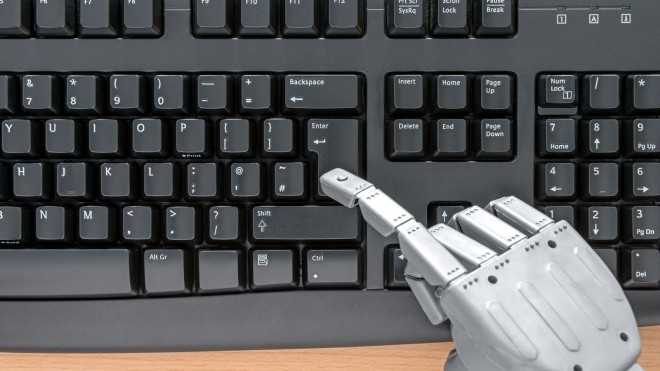 Bo nekoč članke pisala umetna inteligenca?