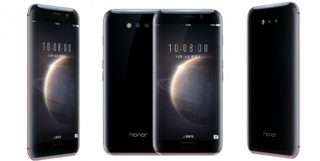 Honor Magic-smartphonen vil efterlade dig målløs.
