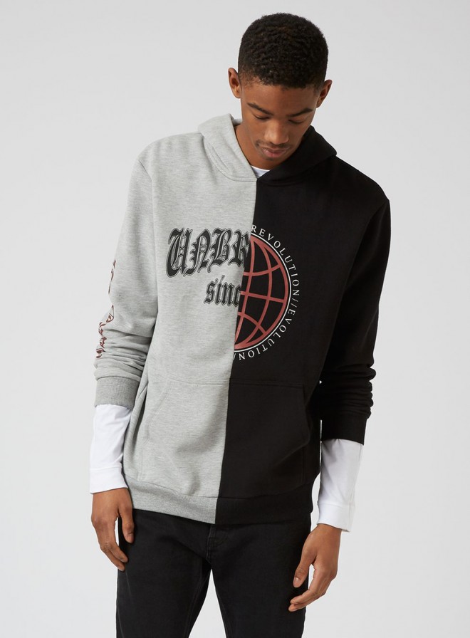 Half om half: Topman, € 44,00