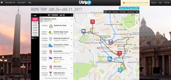Utrip