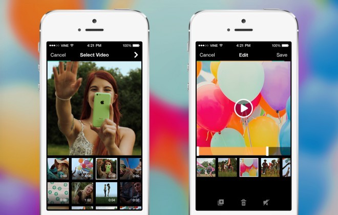 Vine is history.