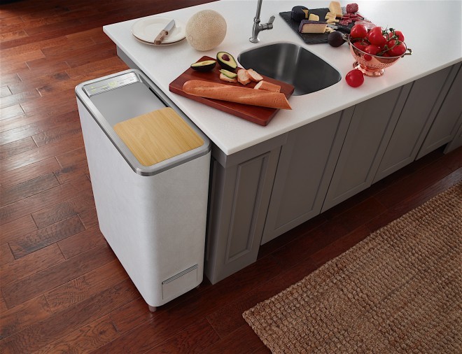 Whirlpool Zera Food Recycler