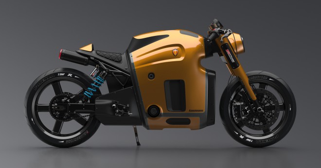 Bo dal koncept Maksima Burova misliti Koenigseggu?