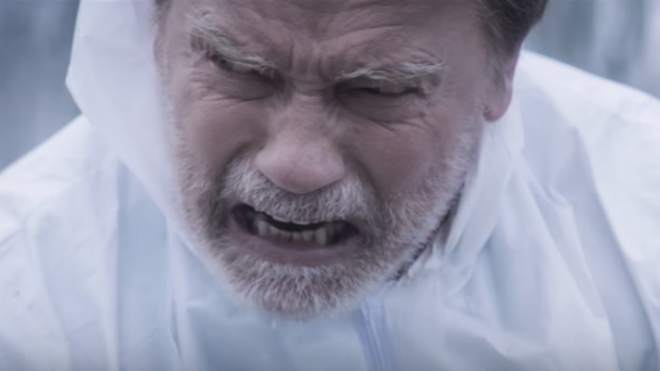Arnold Schwarzenegger ob povratnu na filmska platna prevzema zrelejše vloge.