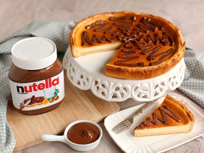 Nutella je več kot le namaz. Nutella je religija. 