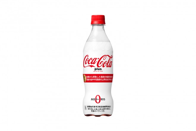 Coca-Cola Plus