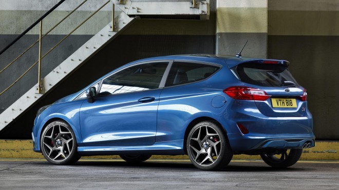 Igriva Ford Fiesta ST.