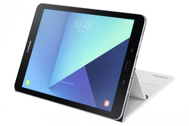 Elegancki Galaxy Tab S3.