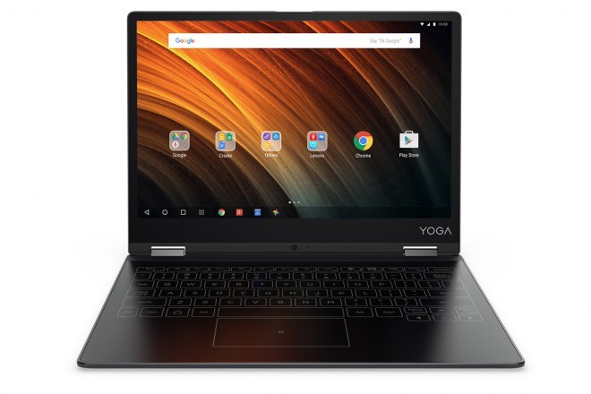 سوف يلبي Lenovo Yoga A12 متطلبات معظم المستخدمين.
