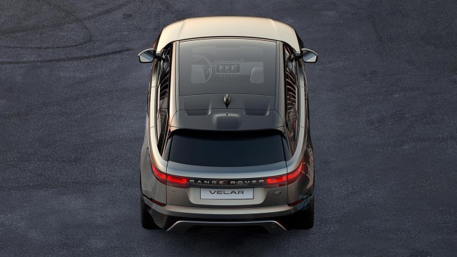 Range Rover Vélaire