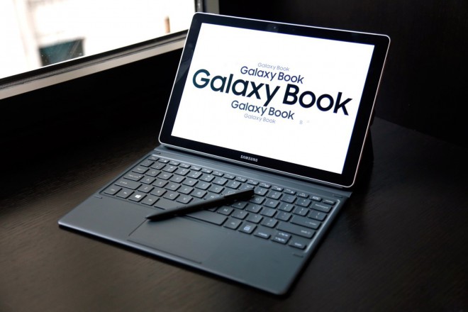 Samsung Galaxy Book przekona nawet najbardziej wymagających użytkowników tabletów.
