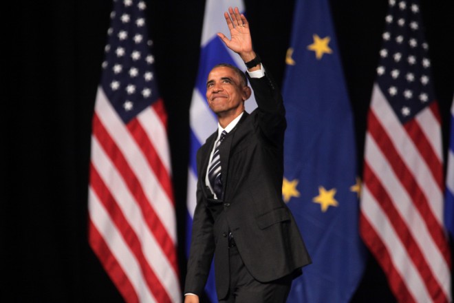 Obama decide se splende il sole o piove!