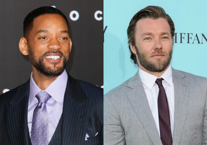 Ve filmu hrají Will Smith a Joel Edgerton.