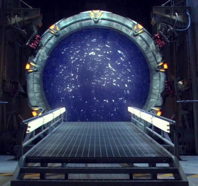 Saddam Hussein possedeva anche lo Stargate?