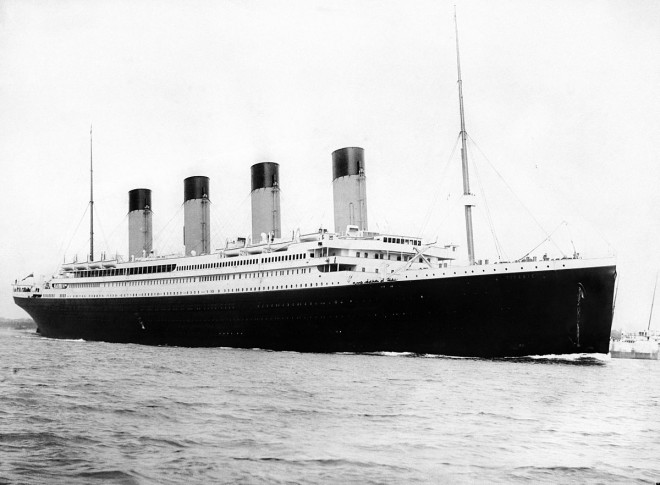 Jetzt haben Sie die Chance, zur Titanic zu tauchen. 
