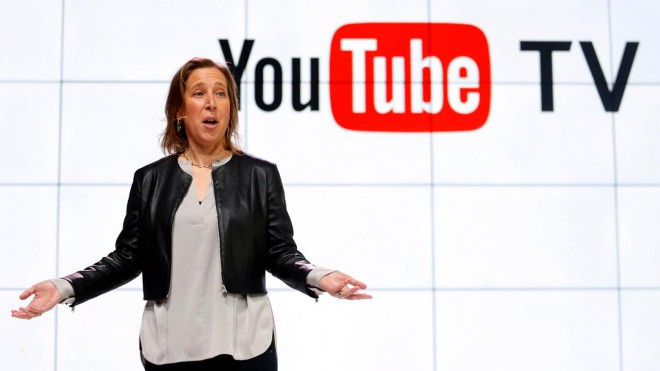 Uma assinatura do serviço YouTube TV custará US$ 35.