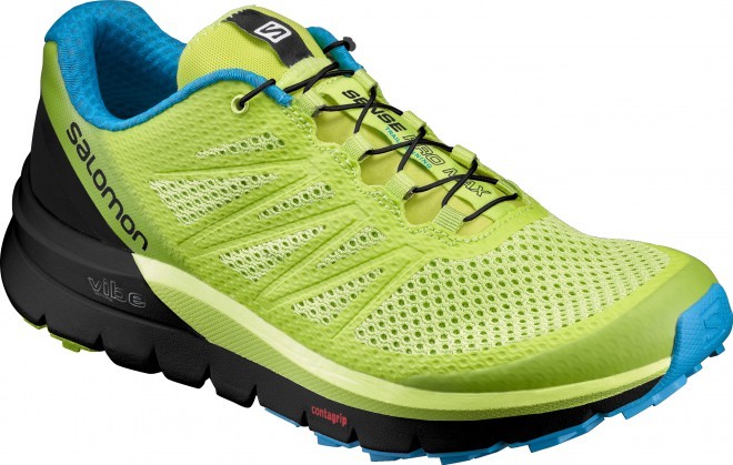 # TIME TO PLAY - SALOMON SENSE PRO MAX