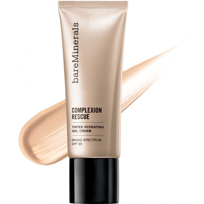 Tinted moisturizer