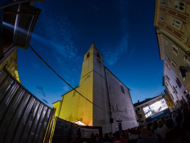 O festival Kino Otok acontecerá em Izola