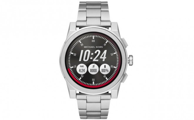 Reloj Michael Kors Grayson Pamenta