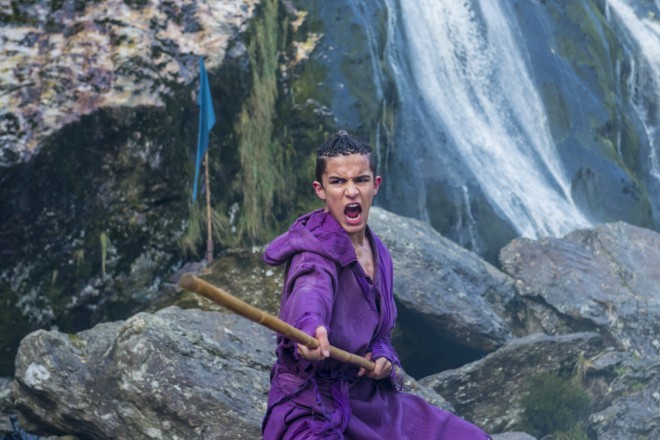 "Into The Badlands"의 두 번째 시즌은 AMC에서만 독점 공개됩니다.