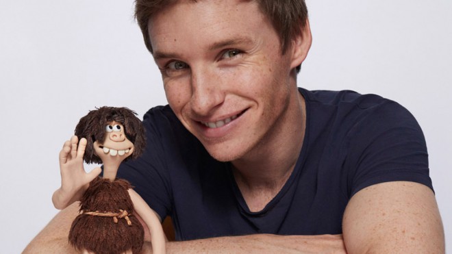 Eddie Redmayne kot Dug.