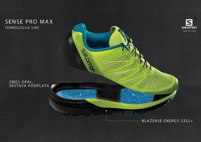 Salomon SENSE PRO MAX