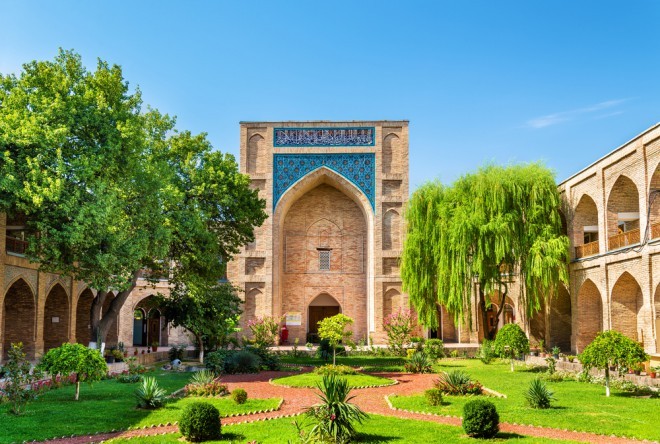 L'Ouzbékistan est le choix parfait pour les aventuriers.