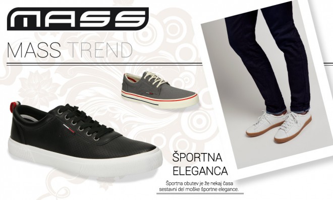 Zapatillas deportivas para una elegancia deportiva moderna.