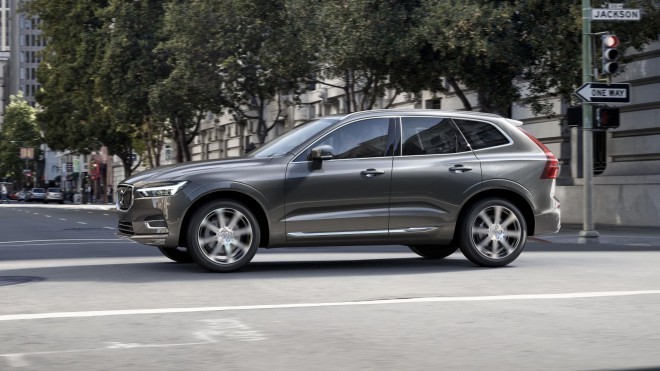 Novi Volvo XC60 bo moral zapolniti velike čevlje.