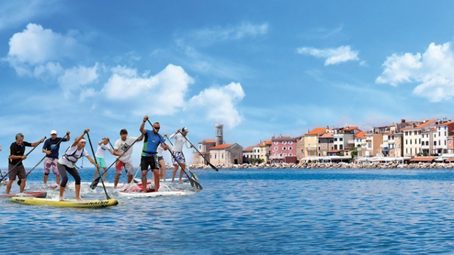 A Internautica sediará mais uma vez o campeonato nacional de SUP.