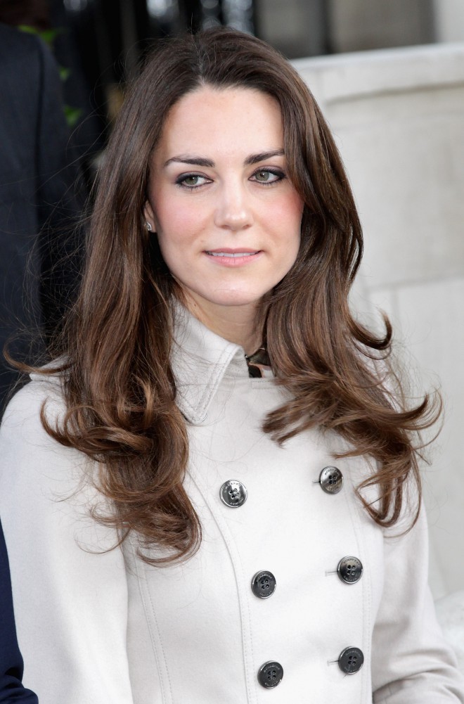 Kate Middleton: tanke ustnice