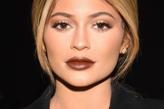 Kylie Jenner: sSpodnja ustnica je večja od zgornje