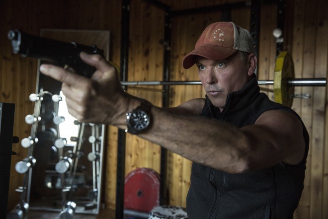 Michael Keaton v filmu American Assassin.