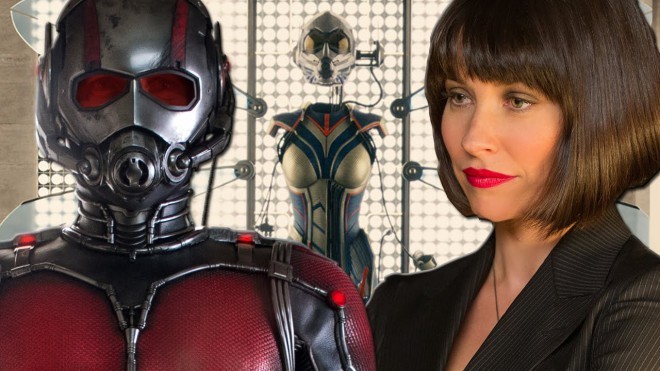 Ant-Man and the Wasp