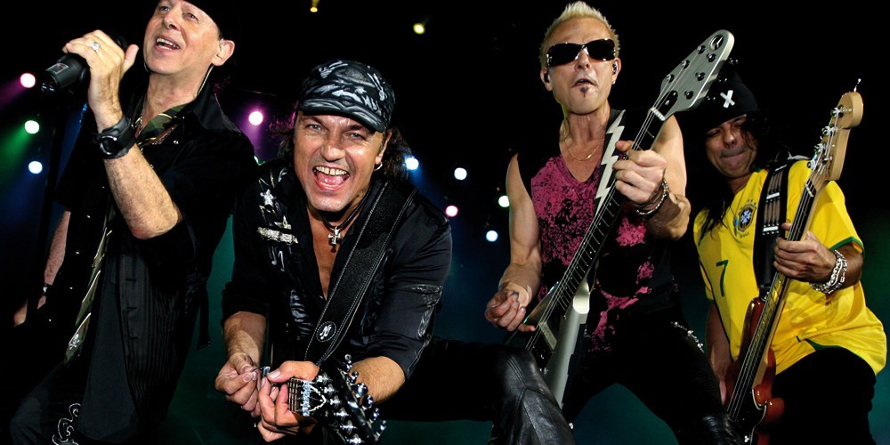 Scorpions se smatraju jednim od najutjecajnijih rock bendova