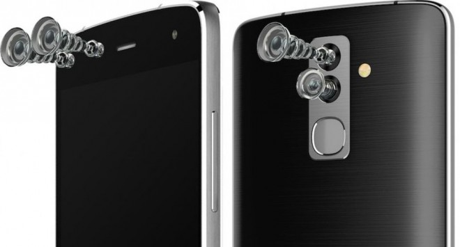 Because there are never too many cameras.