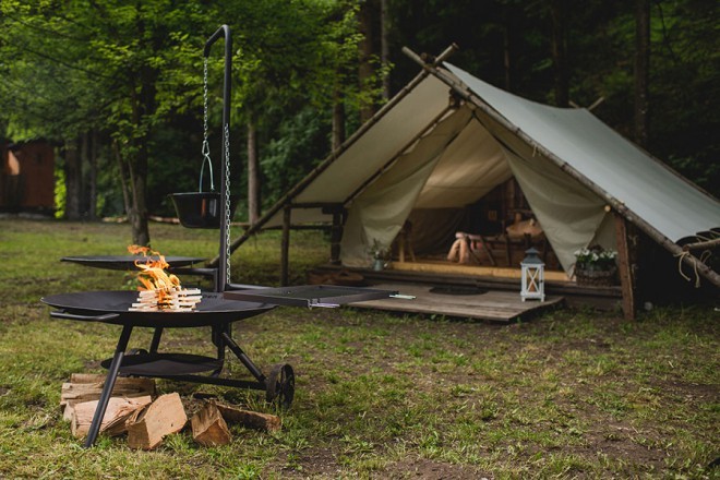 Natura Eco Camp - Kranjska Gora