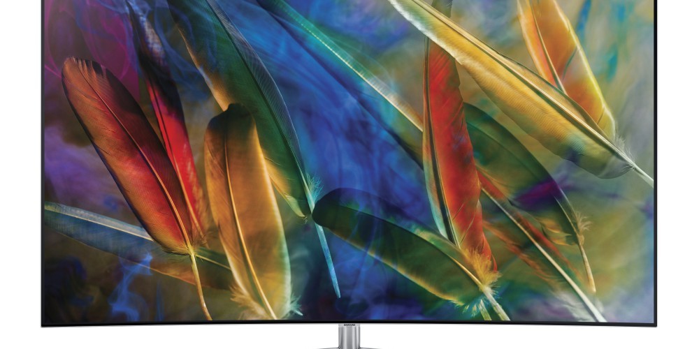 Samsung QLED TV 