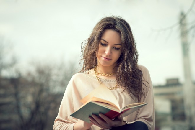 Pomembna je izbira kvalitetne literature