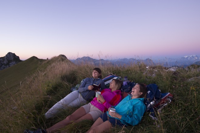 Gather your best friends and press PAUSE.