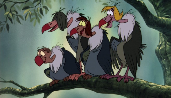Gribbe i Junglebogen